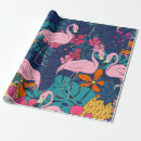 Search for leaves background gift wrap Bright