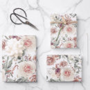 Search for natural wrapping paper Botanical