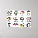 Search for seafood canvas prints Restaurant