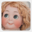 Search for antique doll stickers Pink