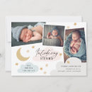 Search for rainbow birth announcement cards Cute