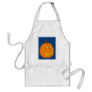 Search for goth aprons Pumpkin