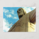 Search for rio de janeiro postcards Cristo redentor