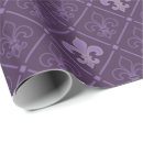 Search for eggplant wrapping paper Chic