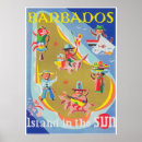 Search for barbados travel posters Caribbean