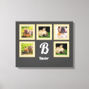 Search for pet collage canvas prints Pets