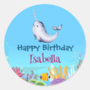 Search for cute fish stickers Birthday