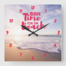 Search for beach time clocks Sand