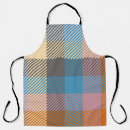 Search for vintage gingham aprons Beige