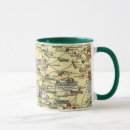Search for historical maps mugs David rumsey