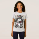 Search for snowman tshirts Modern
