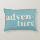 Search for adventure cushions Inspirational quote