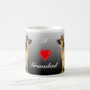 Search for german shepards mugs Mum