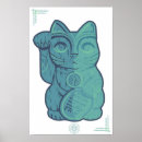 Search for luck art Kitten
