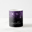 Search for black and purple mugs Script