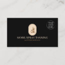 Search for spray tan business cards Beauty
