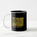 Search for golden age mugs America