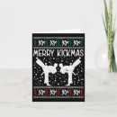 Search for karate christmas cards Taekwondo