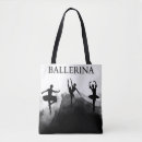 Search for dance shoe bags Dancing ballerina