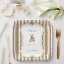 Search for teddy bear plates Woodland