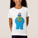 Search for cookie monster holiday tshirts Seasonal