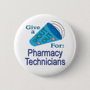 Search for technicians badges Pharmacy technician