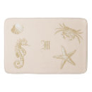 Search for seahorse bath mats Sand