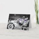 Search for motorcycle biker christmas cards Harley