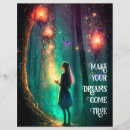 Search for magic flyers Fantasy