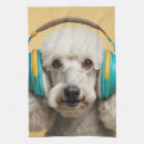 Search for poodle tea towels Pets