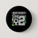 Search for boys 2nd birthday badges Team