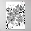 Search for white sakura posters Delicate