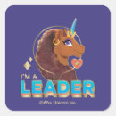 Search for leaders stickers Confidence