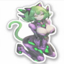 Search for waifu stickers Cute