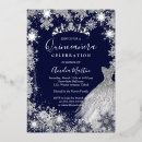 Search for snow party invitations Snowflake