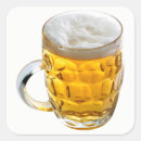 Search for glass of beer stickers Lager