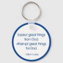 Search for expecting key rings Christian
