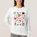Search for cat christmas tree tshirts Meowy catmas