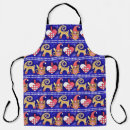 Search for cookie heart aprons Gingerbread