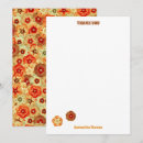 Search for hippie thank you cards Orange
