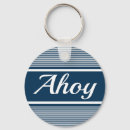 Search for ahoy key rings Nautical