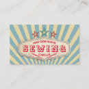 Search for needle and thread business cards Logo