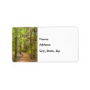 Search for conservation return address labels Green