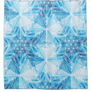 Search for frozen shower curtains Snowflake