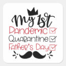 Search for first fathers day stickers Funny