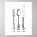 Search for bon appetit posters Vintage
