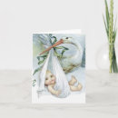 Search for stork thank you cards Vintage