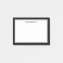 Search for black border Minimalist