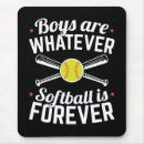 Search for softball mousepads Coach