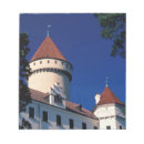 Search for landmarks notepads David herbig